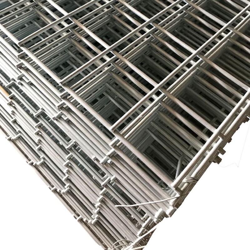 Ennite Galvanized Welded Wire Mesh Panels