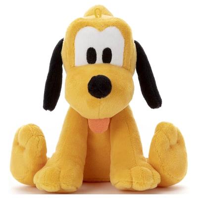 Takara Tomy Arts Персонаж Диснея Стираемая Коллекция Плюшевых Игрушек Плуто, Высота примерно 17 см