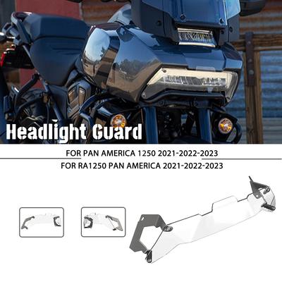 Новинка 2023 года, защитная крышка для гриля для PAN AMERICA 1250 S PA1250S 2022 RA1250 PAN AMERICA1250, фара для мотоцикла