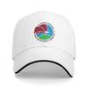 Baseball Cap DEA US Federal Interdiction Agency  Outdoor Sport Hip Hop Hats For Men Adult Sun Visor  Fashion Baseball Caps