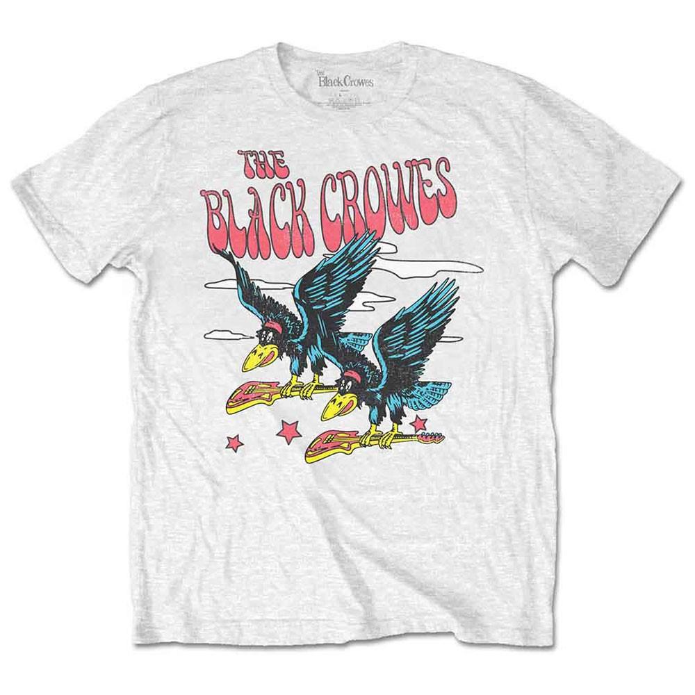 The Black Crowes Flying Crowes T Shirt