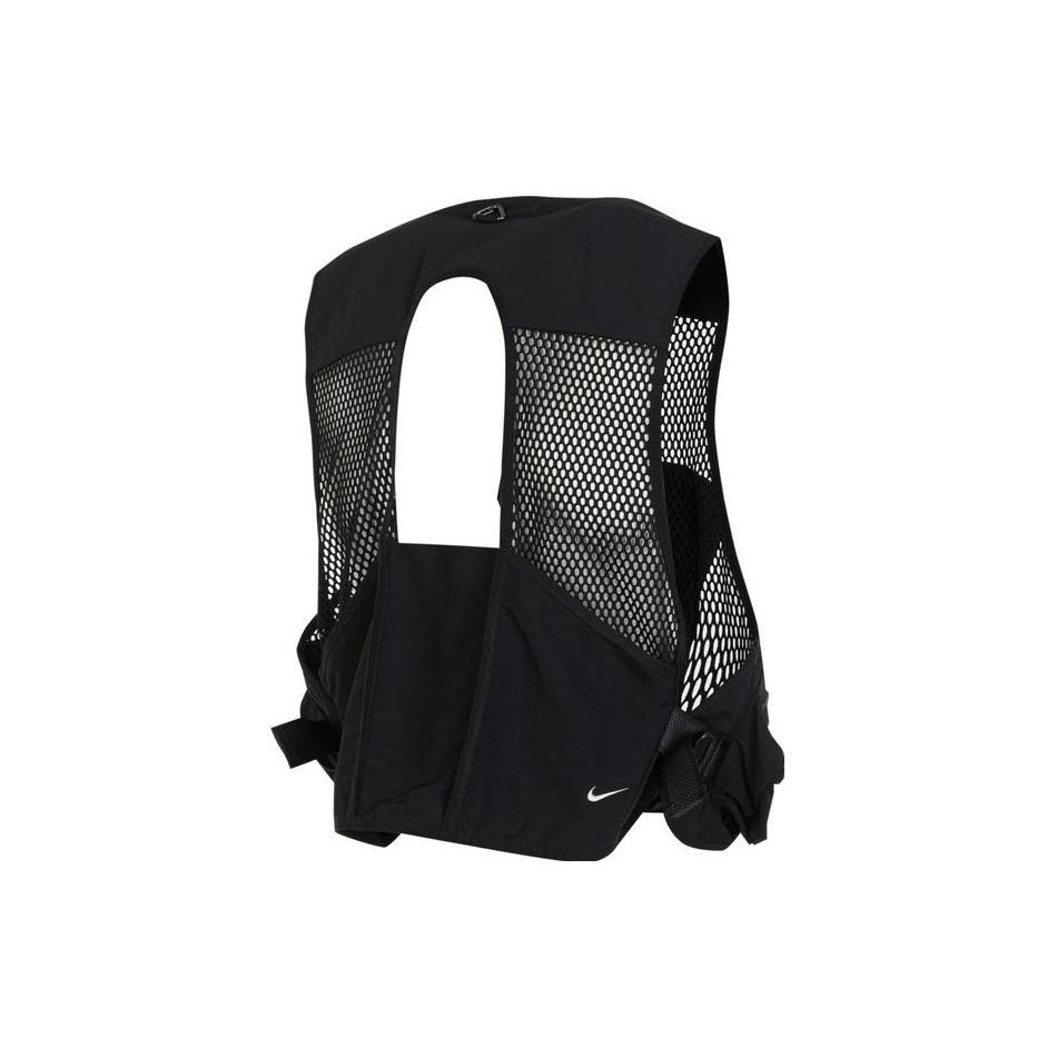Nike As U Buttles Vest Black (Unisex) Vests DN3920 010