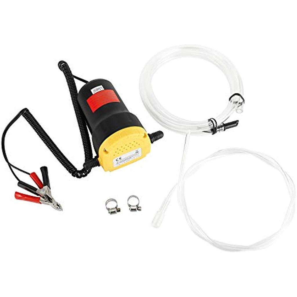 12 В 60 Вт масляный насос, дизельный насос, масляный насос, топливный насос для замены масла, моторное масло, нагревательное масло