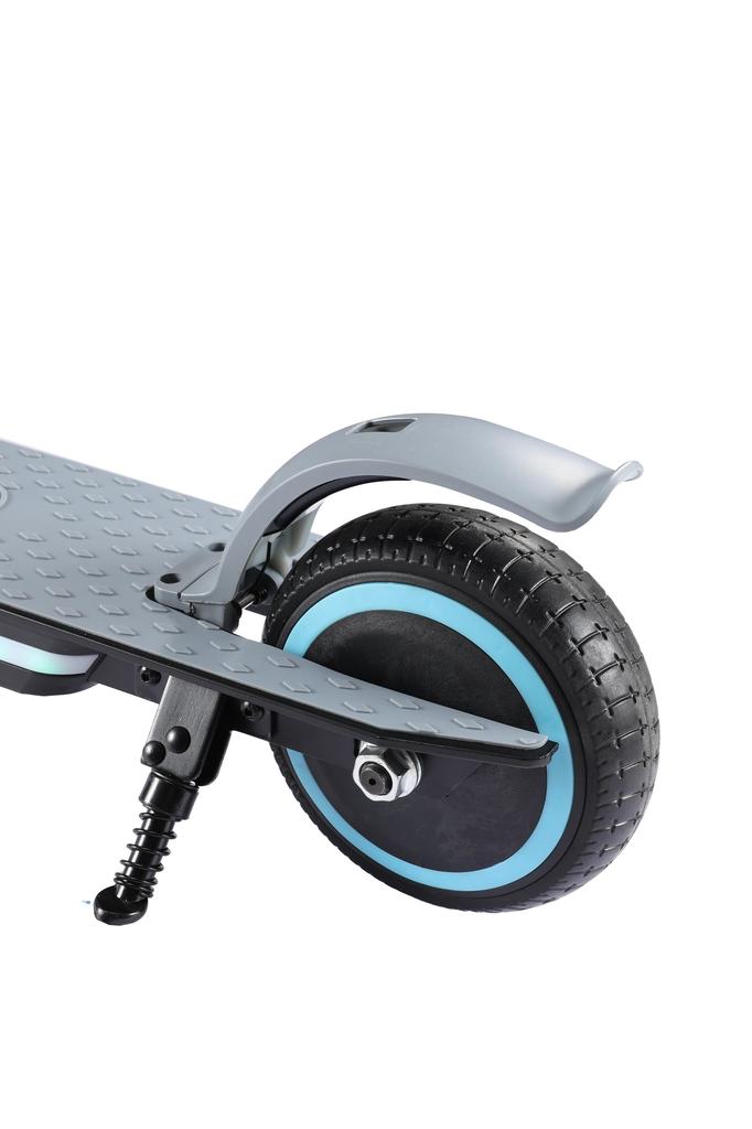 Simate S2 Safe Electric Scooter For Kid 130W Motor 24V2.5Ah Battery 14KM/H Top Speed 6.5 Inch Tires Outdoor Play Folding E-Scooter