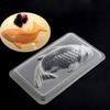 Diy 3D Koi Fish Cake Chocolate Mould Jelly Handmade Mold