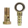 Air Intake Turbocharge Pipe Kit 50MM Pressure Relief Valve For BMW N54 E82 E88 E90 E92 135i 335i Car Engine Parts
