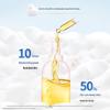 Dove White Peach Rich Foam Foaming Shower Gel
