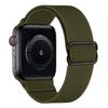 Ремешок-скранчл для Apple Watch Band 49мм 44мм 40мм 38мм 42мм Эластичный нейлоновый браслет IWatch Series Ultra 3 6 Se 7 8 9 45мм 41мм