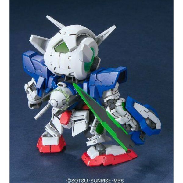 Bandai Gundam Exia Repair II SD Наборы моделей Gundam НОВЫЕ из Японии