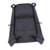 Baby Stroller Bottom Basket Portable Hanging Organizer Bag Net Accessories