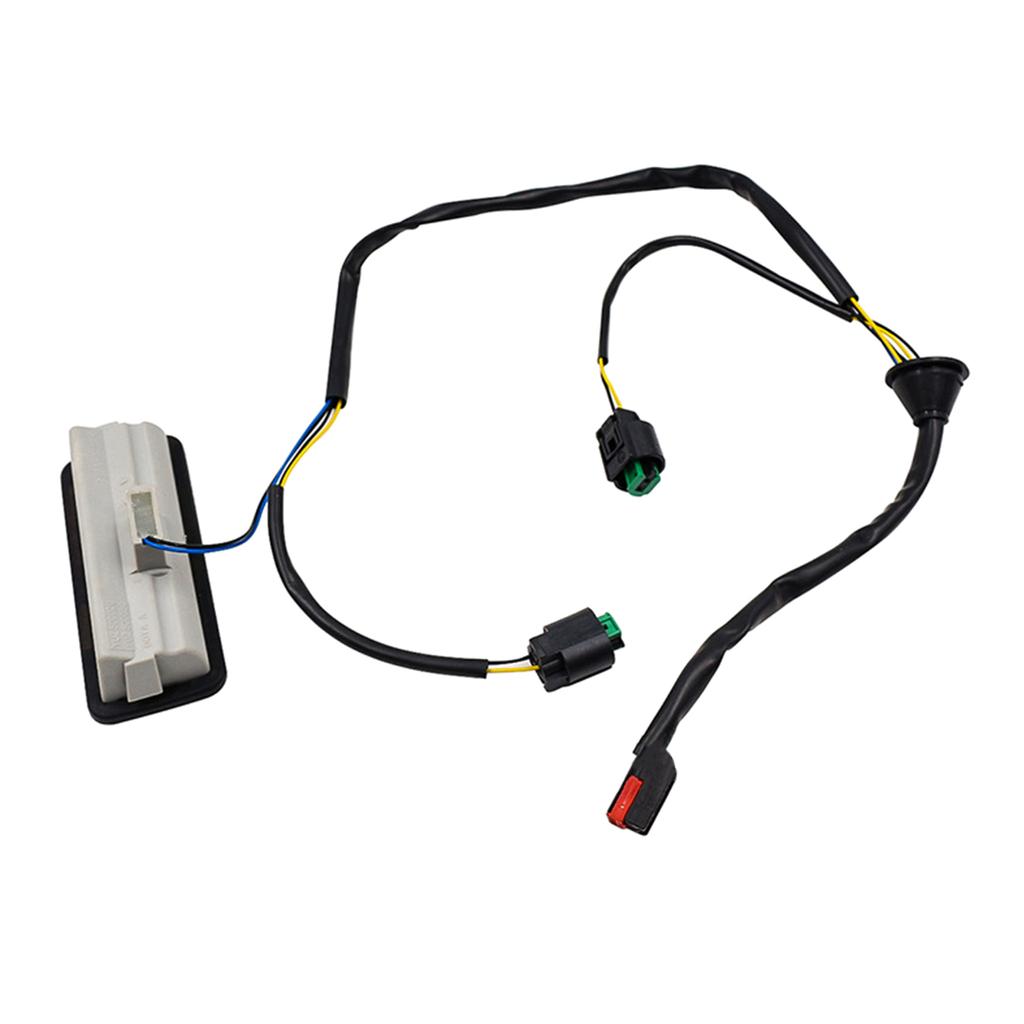 Кнопка открывания замка крышки багажника, ручка-переключатель OEM LR020997