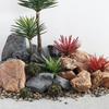 Artificial Rock for Landscaping Realistic Fake Rock Foam Well Covers Decor Faux Garden Stone for Yard Pond Decoration