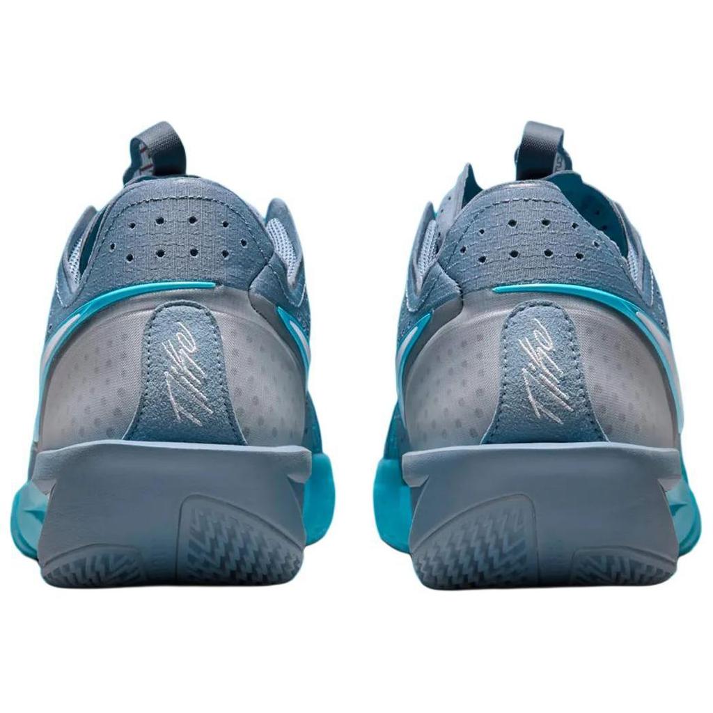Nike Кроссовки Air Zoom GT Cut 3 Ashen Slate Unisex Blue Football-Grey Baltic-Blue DV2913-402