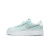 Air Force 1 Pixel Ghost Aqua