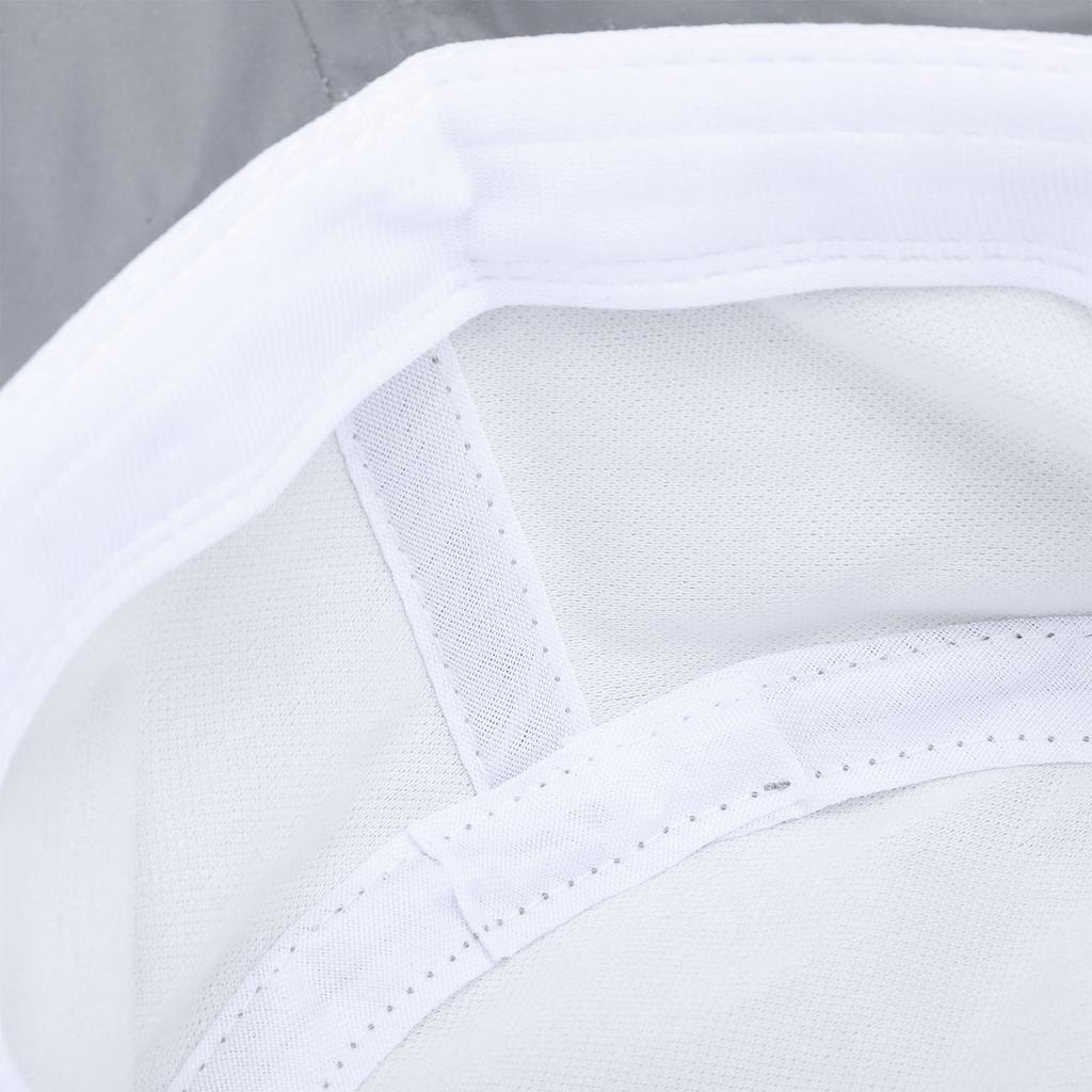 Reflective Hat Skin Friendly Breathable Stylish Cotton Bucket Hat for Women Men for Walking Running Cycling Party Silver Gray