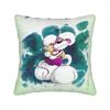 Cartoon D-Diddl Pillowcases  Vintage Pillow Case For Living Room Chair Soft Pillow Cover