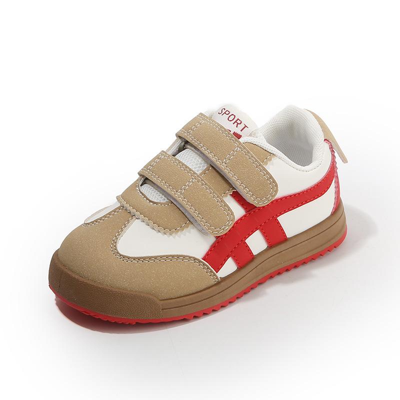 Clearance children's Forrest Gump shoes 2025 spring and autumn boys' sports shoes casual board shoes girls' little white shoes baby moral training s