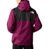 THE NORTH FACE Windbreaker Jackets Men's Pink Hooded Moderate Single Layer Nf0a5ig2-kk9