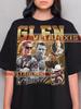 Glen Powell Bootleg Shirt, Vintage Actor Star Celebrity Rising Star Tee, 90s Retro Throwback T-shirt, Glen Powell Sweater