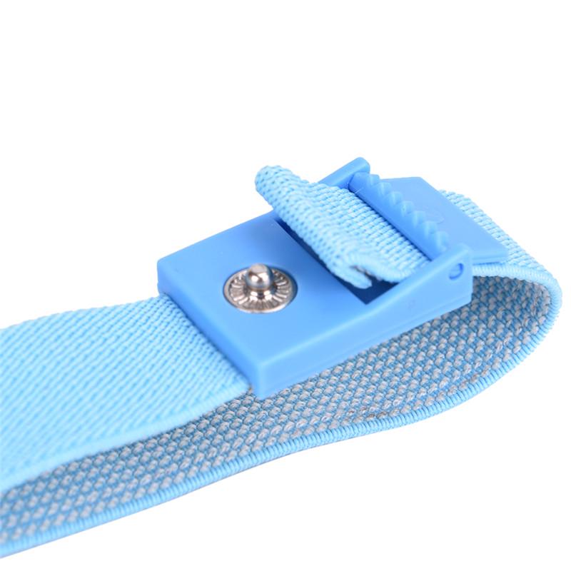 Антистатический беспроводной браслет Электростатический разрядный кабель ESD Ремешок на запястье