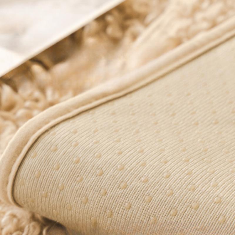 1 шт. Осенне-зимний мультяшный плюшевый коврик для дивана, новый зимний толстый нескользящий чехол для дивана с милыми узорами животных, подходит для домашних животных, можно стирать в стиральной машине