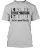 Sterile Processing Life You Cant Operate Without Us T-Shirt Made In USA S To 5XL