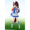 Bandai SPIRITS S.H.Figuarts Uma Musume Pretty Derby Токай Тэйо Специальное издание прибл.. Подвижная фигура толщиной 125 мм, окрашенная из ПВХ и АБС-пластика