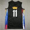 Вышитая баскетбольная майка Kyrie Irving #11 Nets