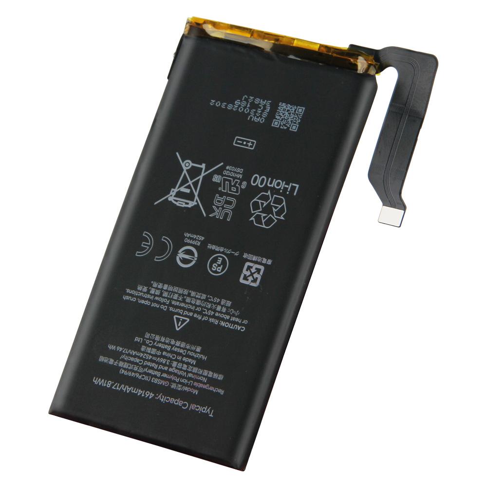 Replacement Battery GMSB3 For Google Pixel 6 4614mAh G63QN For Google Pixel 6 Pro 5003mAh GLU7G For Google Pixel 6A