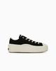 31314912 Converse Женские All Star Light PLTS 2 PG OX Черный (Женский)
