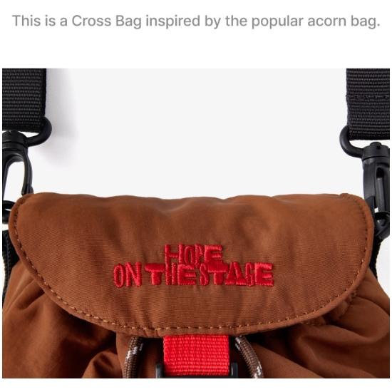 J-hope Tour HOPE ON THE STAGE Cross Bag