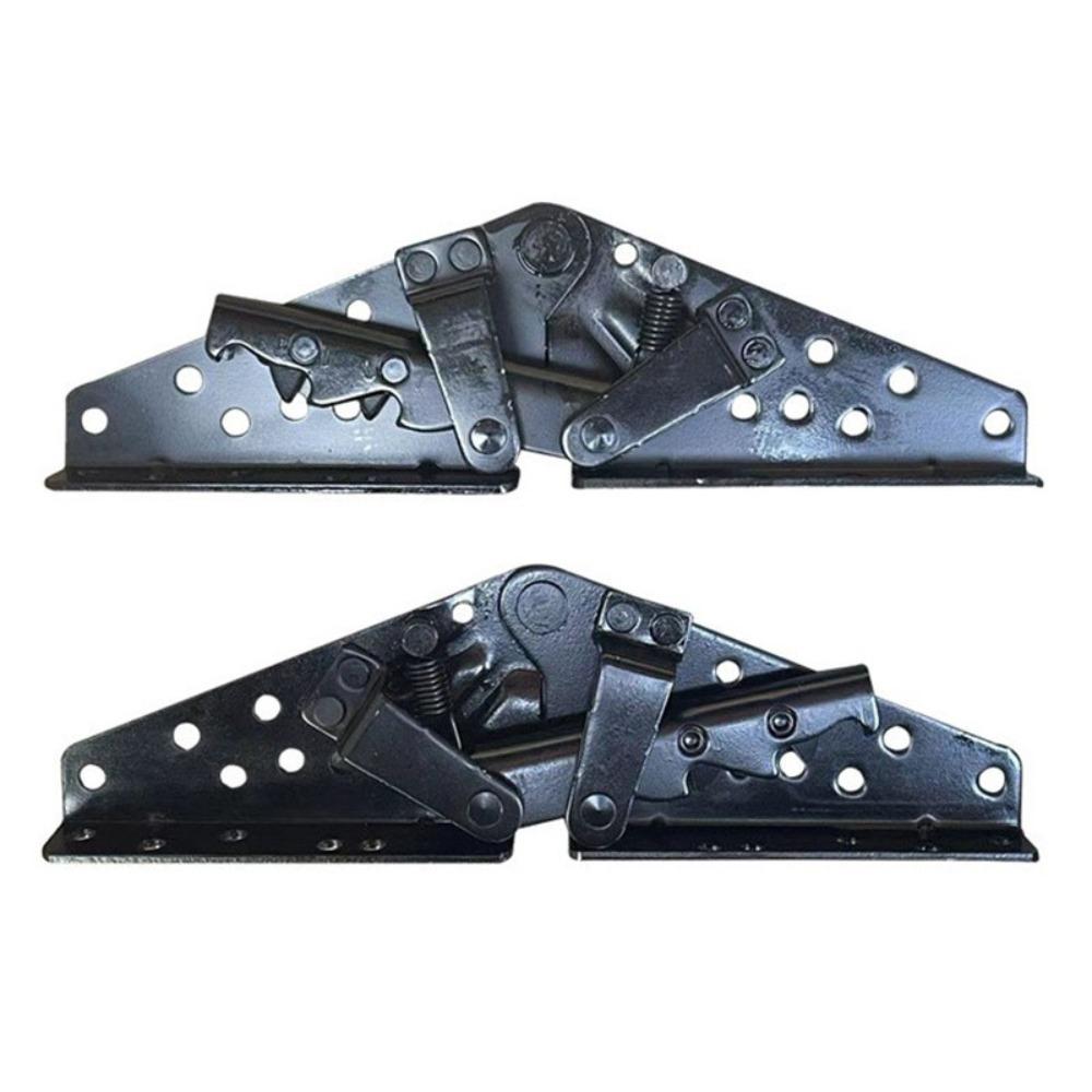 Износостойкий шарнир двойного назначения для складного дивана-кровати, шарнир-бабочка для дивана, функциональный шарнир для дома