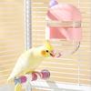 350ml Parrot Water Dispenser No Drip Bird Water Dispenser Bird Water Bottle  Parrot