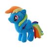 (Рэйнбоу Дэш) 30 СМ My Little Pony Сумеречная Искорка Радуга Дэш Плюшевая Кукла Игрушка
