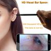 USB HD Визуальный Эндоскоп для Ушей Ложка Камера Буроскоп Инструмент для Чистки Ушей Медицинский Отоскоп Визуальная Ушная Ложка