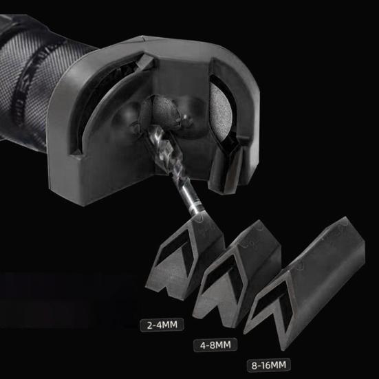 Заточной станок для сверл Удобный дизайн Многоразовый Компактный Портативный Многоцелевой Заточной Станок Универсальный