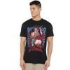 Up In Smalloke Pantyhose T-Shirt S-2XL, Black