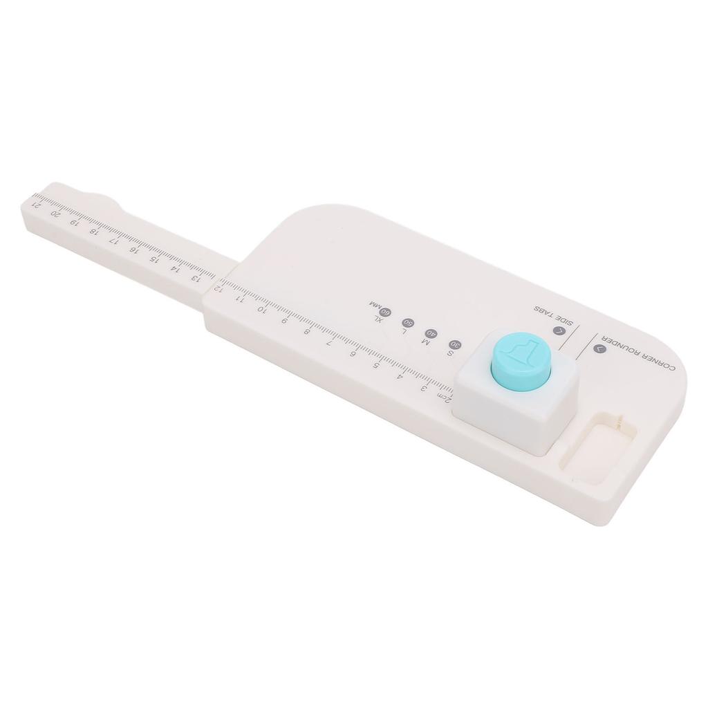 Доска для пробивки вкладок Разделитель индексных страниц Изготовление закладок Многофункциональная машина для изготовления бирок для скрапбукинга 30 40 50 60 мм