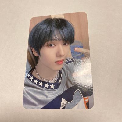 [Б/У] NCT DREAM ISTJ Эксклюзивный бонус за покупку в Корее: Джи Сун