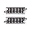 KATO N Gauge Straight Track, 64mm, Set of 2, 20-030, Model Railroad Supplies