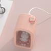 Adorable Humidifier Cute Cartoon USB Plug Small Household Desktop Humidifier