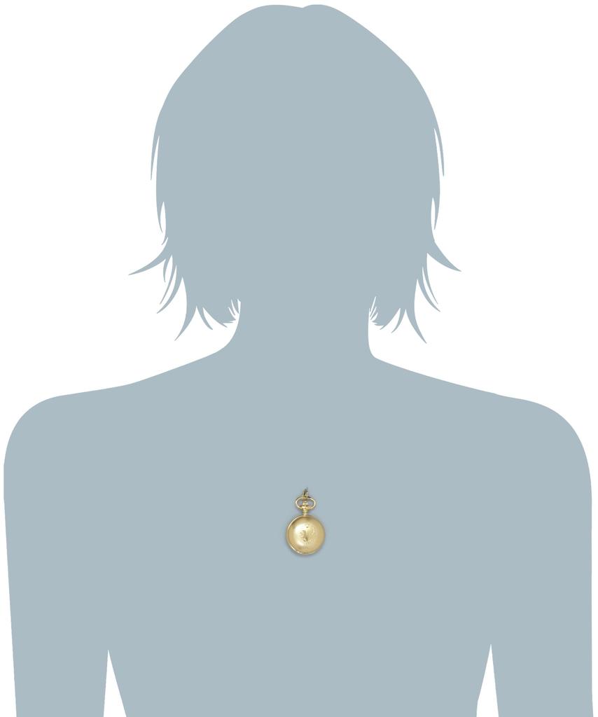 Карманные часы-подвеска 6823 [Charles Hubert, Paris] Женские