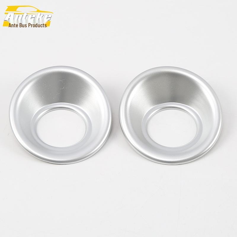 Compatible with 20 Breeze Models: Rear Speaker Ring & Car Door Speaker Cover Decor Accessories