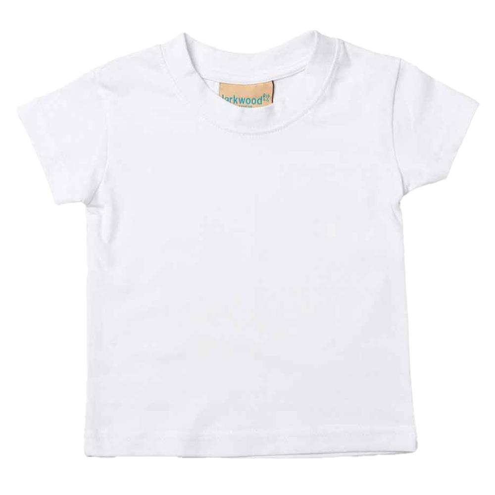 Larkwood Baby Crew Neck T-Shirt