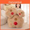 Capybara Shape Star Plush Toy Cartoon Animal Stuffed Doll Decoration Kids Gift