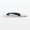 Комнатные шлепанцы/вьетнамки MUJI XL/26,5-28 см/Слон x Темно-синий 76618584