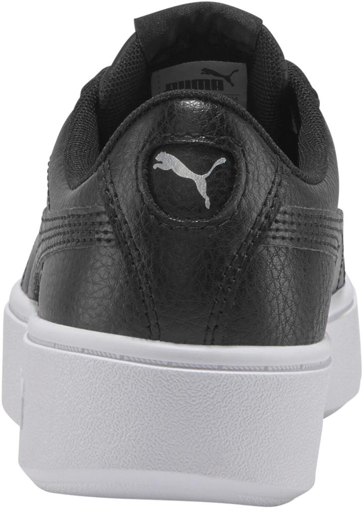 Sneakers Puma Vikky Stacked Black/black/white