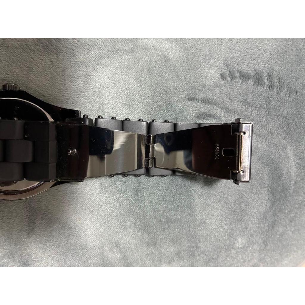 Б/у Часы Mark by Marc Jacobs на резиновом ремешке MBM2530 Мужские MARC JACOBS