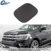 Крышка лючка бензобака для Ford Expedition -24, отделка с текстурой флага