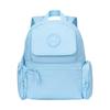 New Polyester Backpack Small Unisex Light Lake Blue CV2533285GS-006
